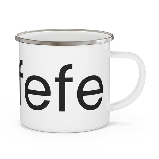 Covfefe Camping Mug