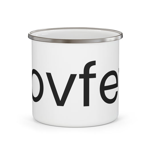 Covfefe Camping Mug