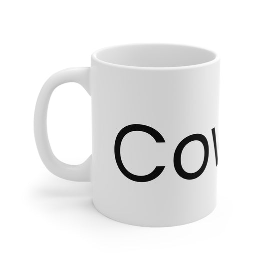 Covfefe Mug (11oz, 15oz)